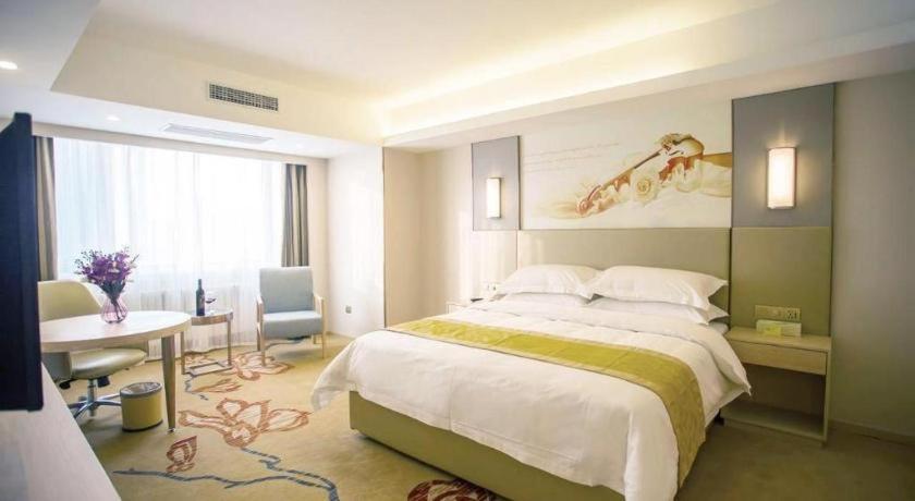 Vienna Hotel Harbin Central Avenue Exterior photo