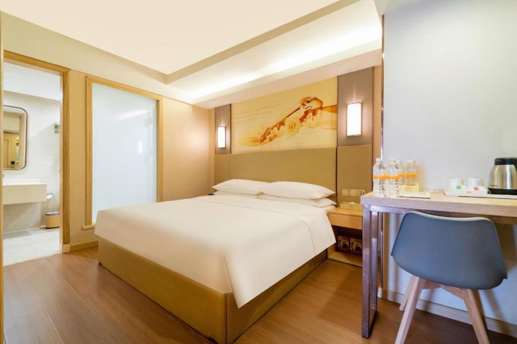 Vienna Hotel Harbin Central Avenue Exterior photo
